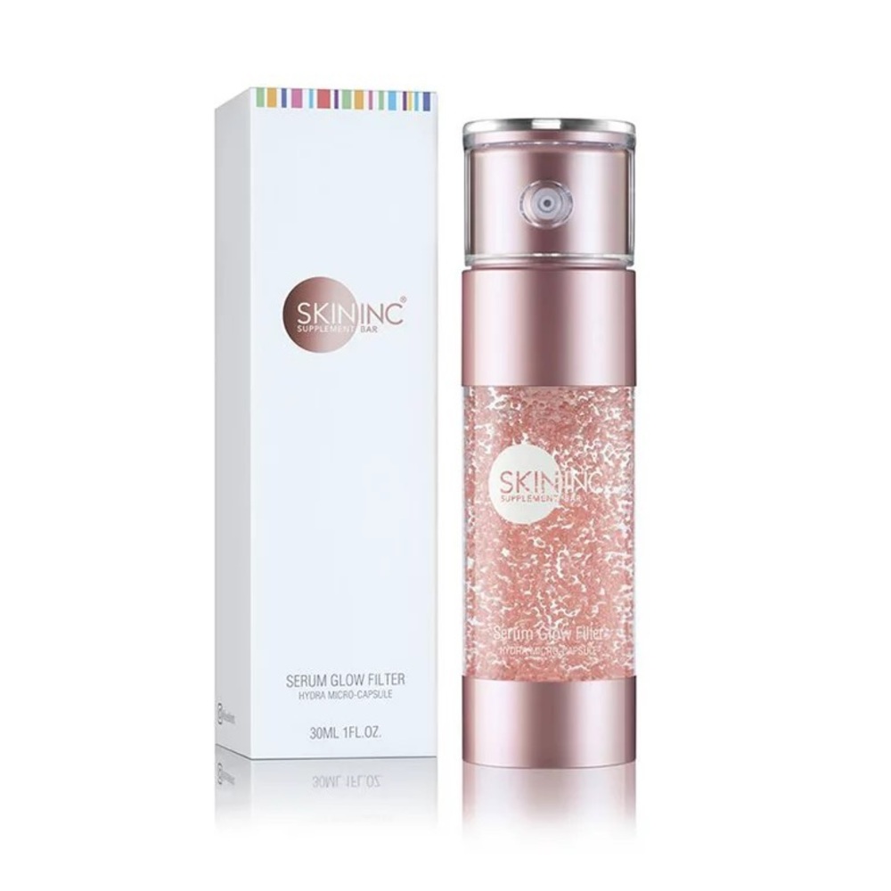 NWT - Skin Inc Serum Glow Filter 30 ml